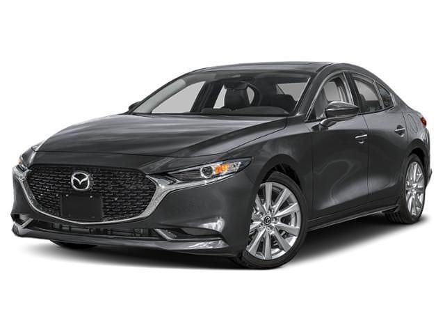 2026 MAZDA Mazda3
