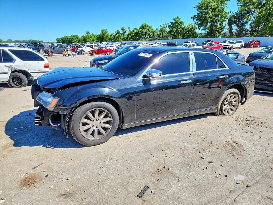 2011 CHRYSLER 300C