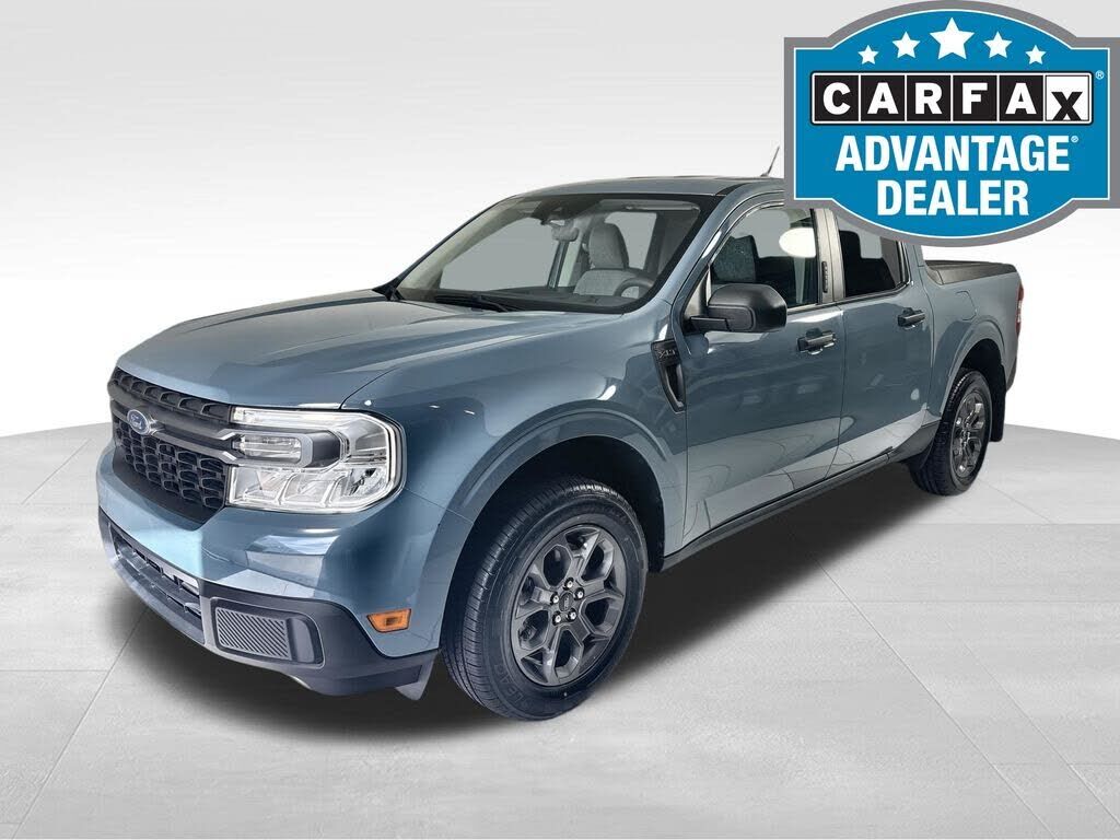 2023 FORD Maverick