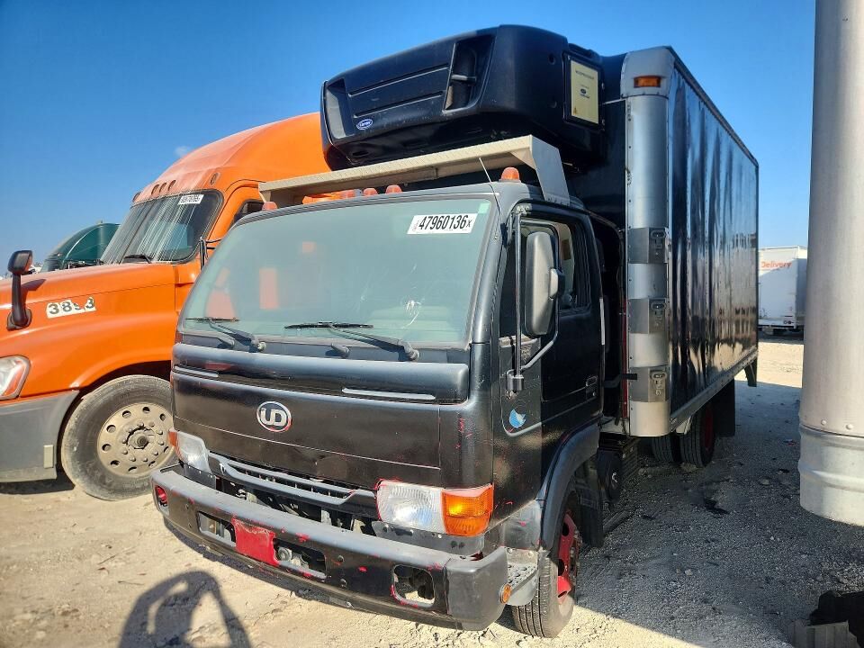 2010 UD UD1400