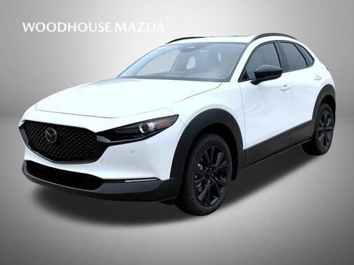 2026 MAZDA CX-30