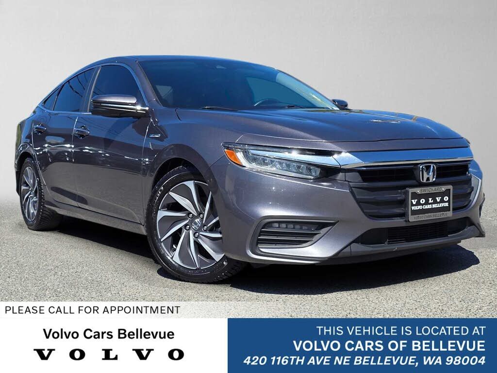 2019 HONDA Insight