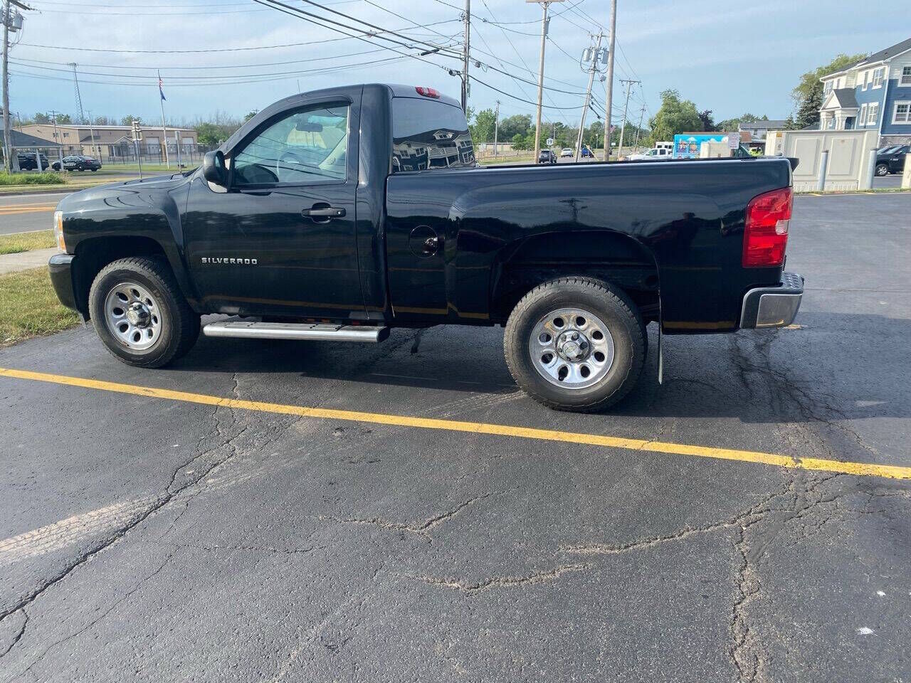 2011 CHEVROLET Silverado