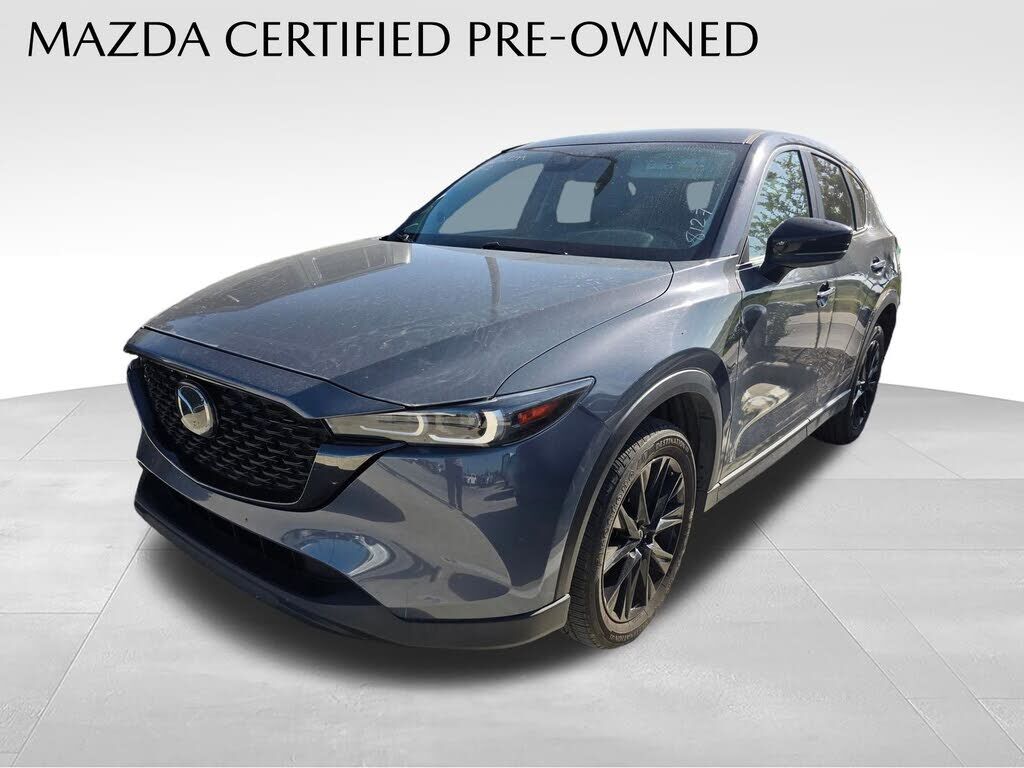 2024 MAZDA CX-5