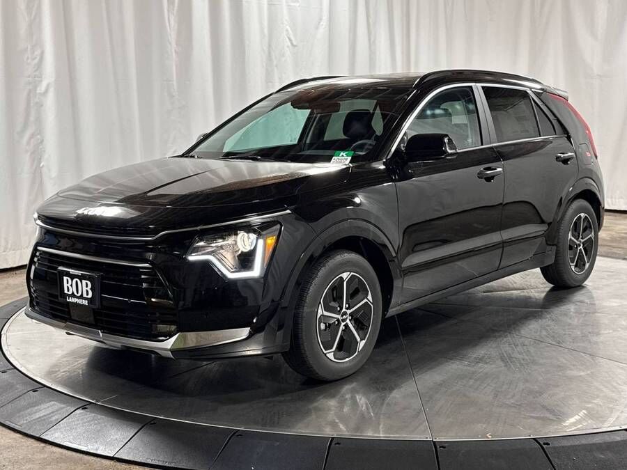 2026 KIA Niro