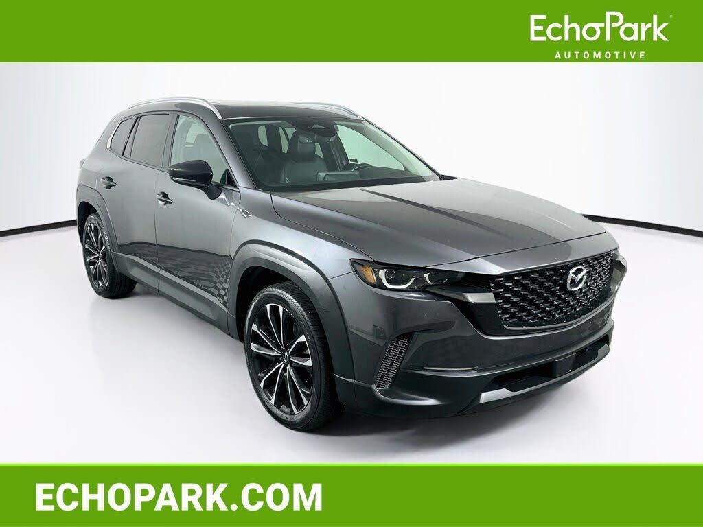 2025 MAZDA CX-50