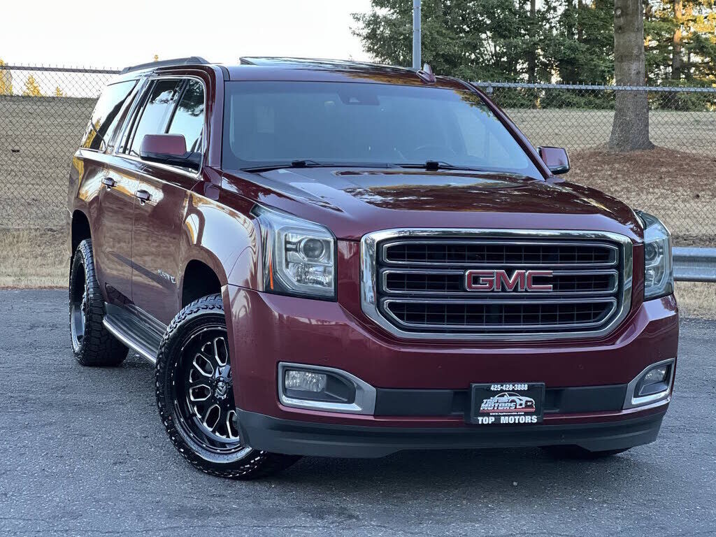 2019 GMC Yukon XL