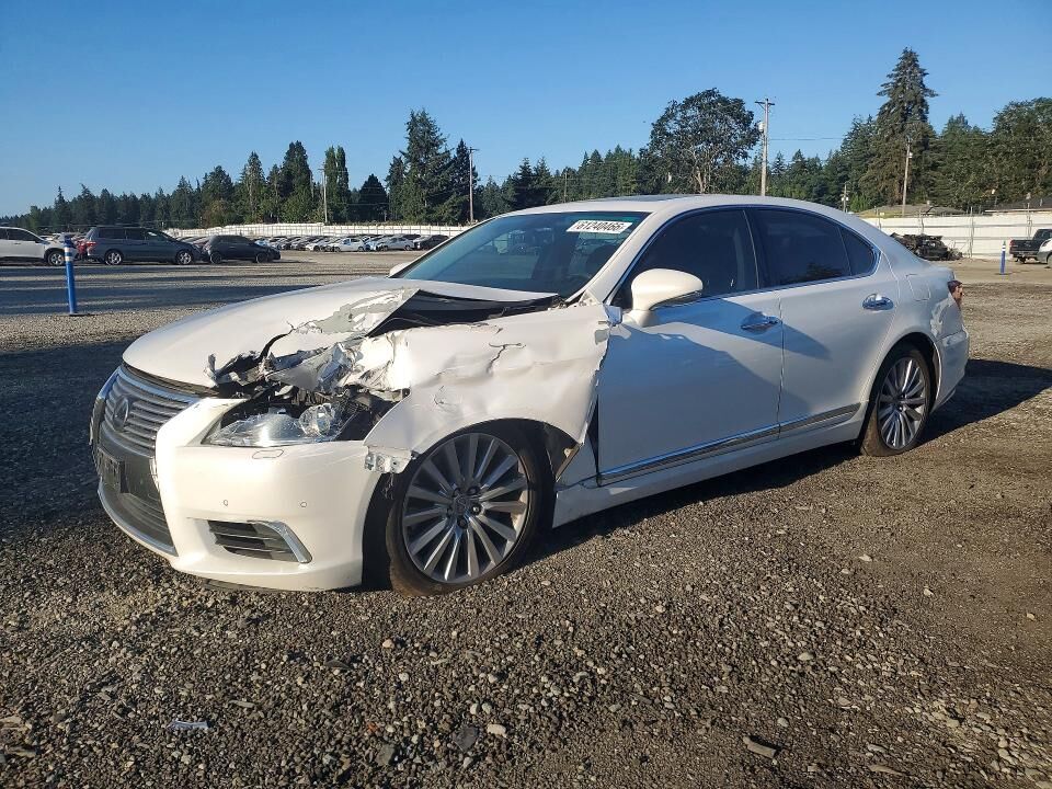 2016 LEXUS LS