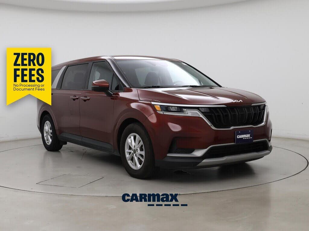 2023 KIA Carnival