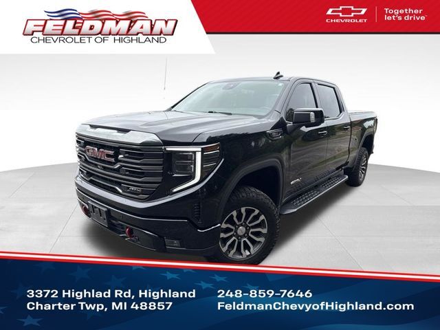 2023 GMC Sierra