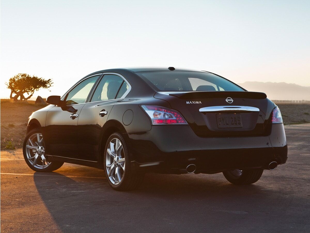 2013 NISSAN Maxima