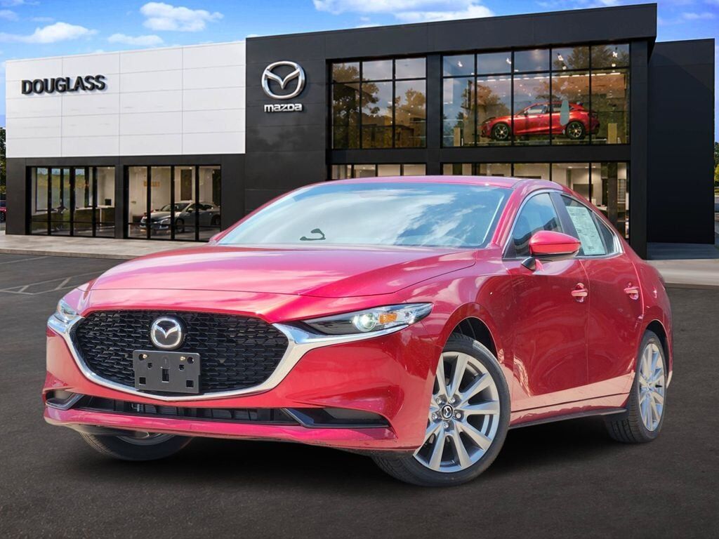 2026 MAZDA Mazda3