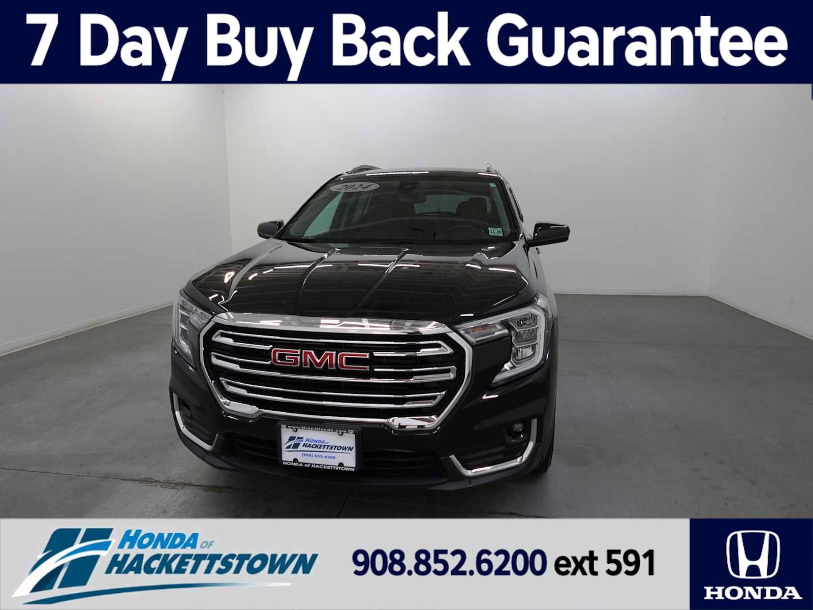2024 GMC Terrain