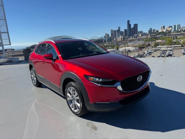 2021 MAZDA CX-30