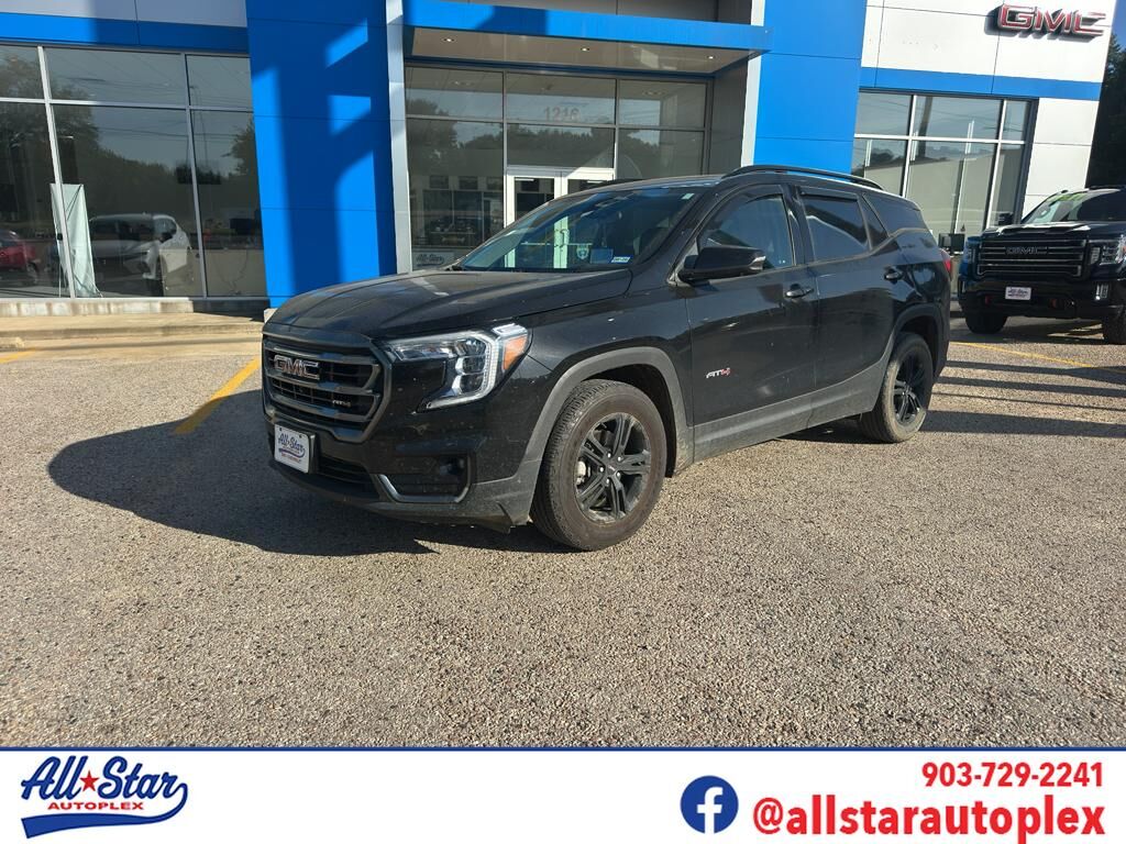 2023 GMC Terrain