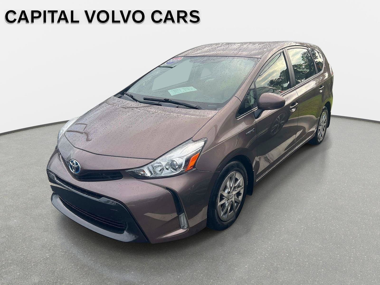 2017 TOYOTA Prius