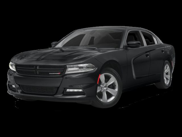 2016 DODGE Charger