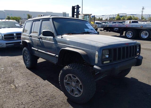 1995 JEEP Cherokee