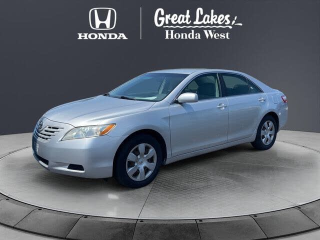 2009 TOYOTA Camry