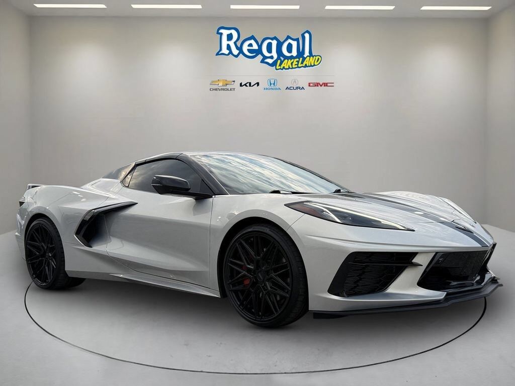 2024 CHEVROLET Corvette