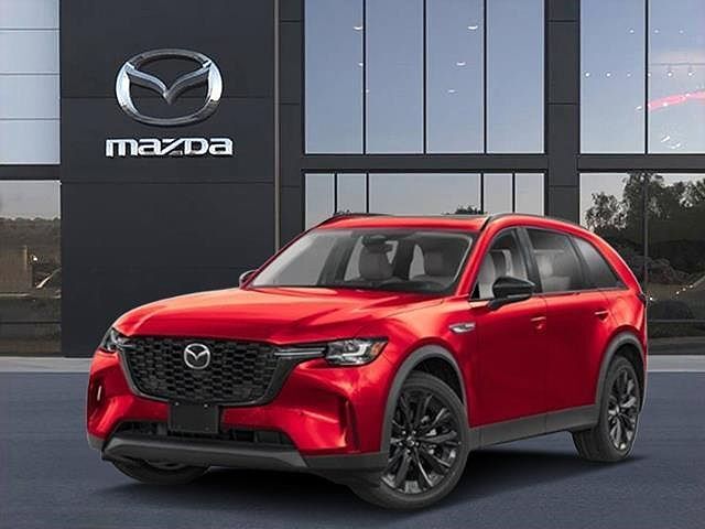 2026 MAZDA CX-90