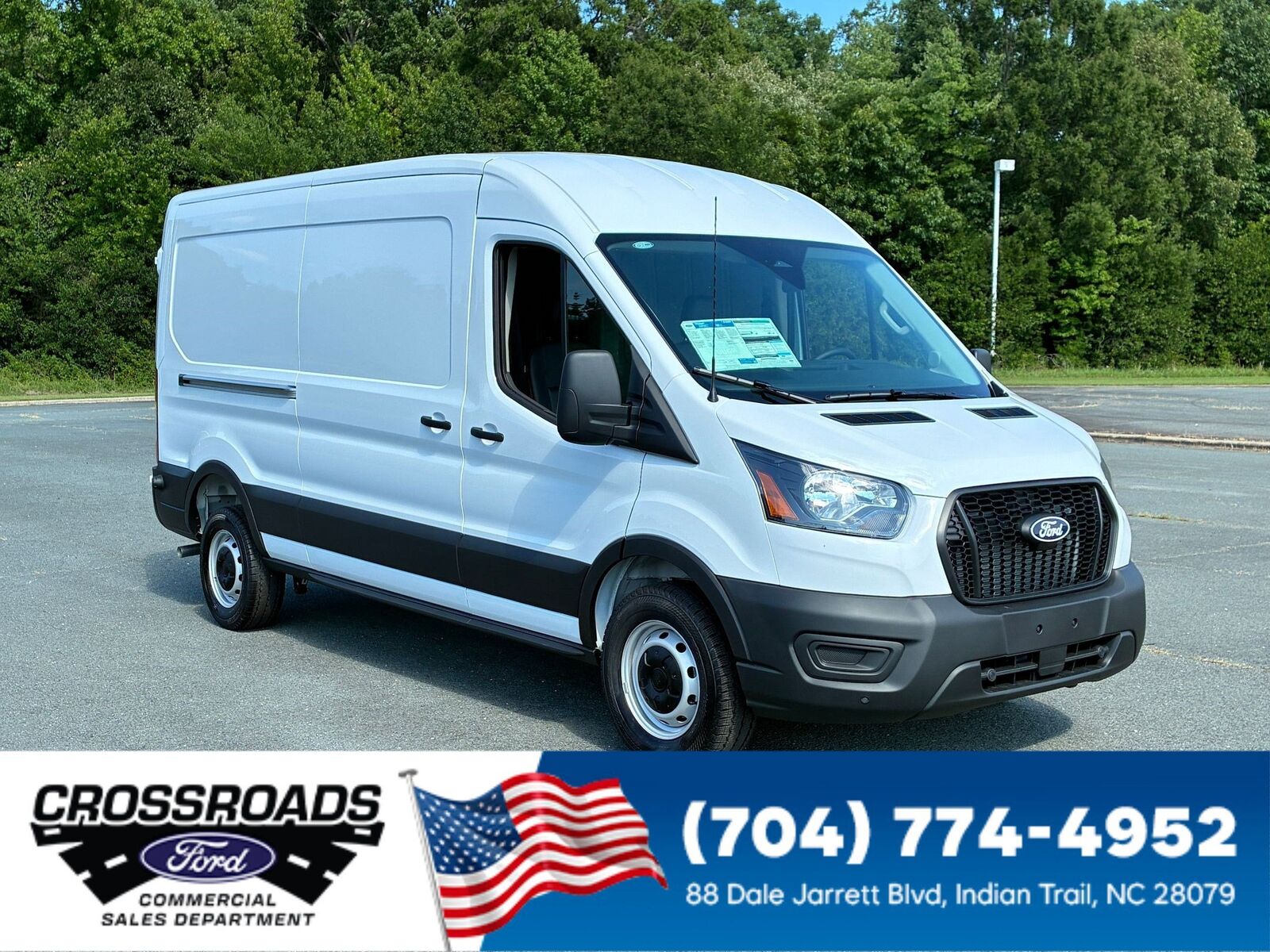2026 FORD Transit