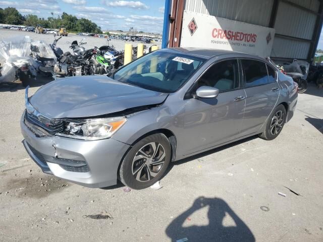 2016 HONDA Accord