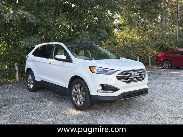 2023 FORD Edge
