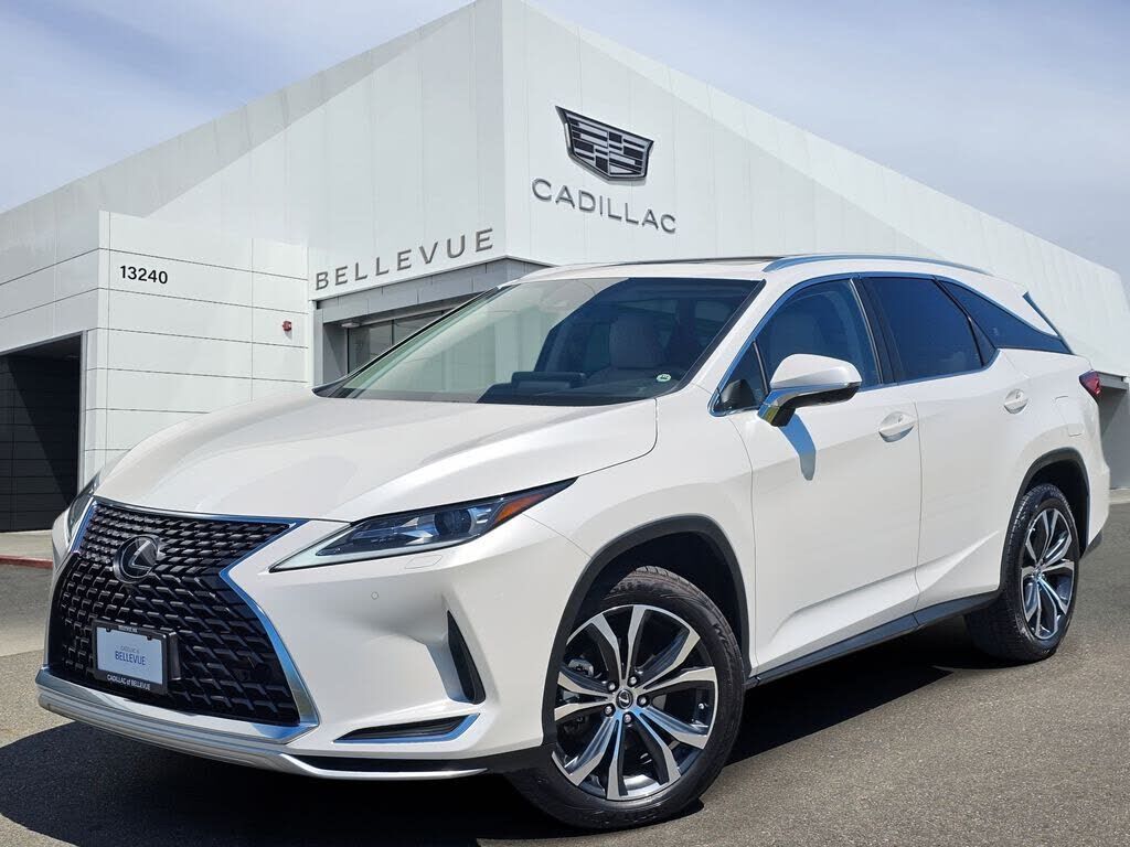 2021 LEXUS RX