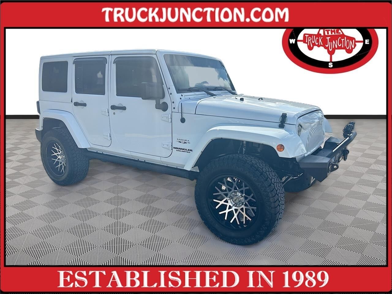 2017 JEEP Wrangler