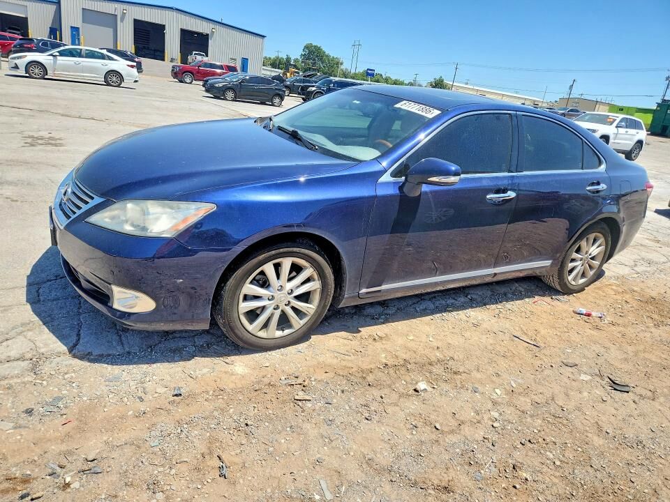 2011 LEXUS ES