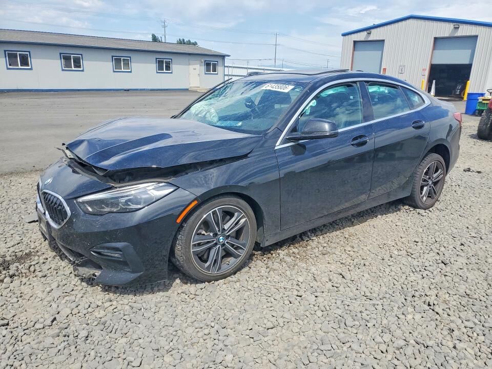 2021 BMW 2 Series