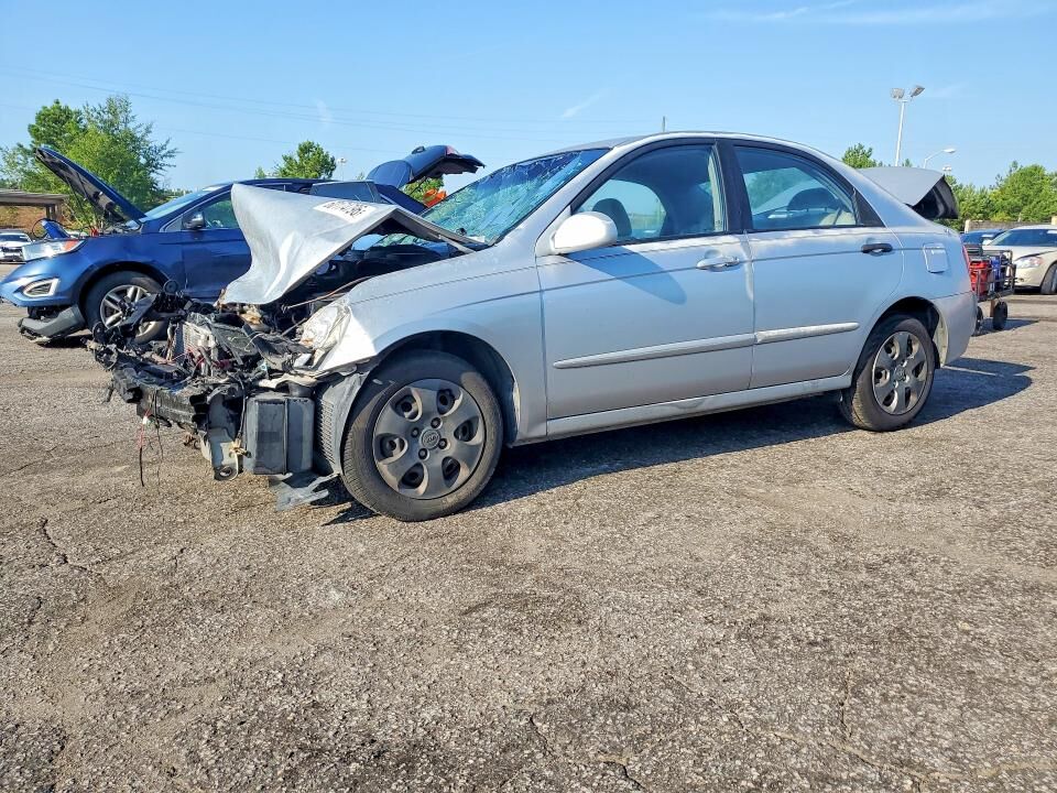2006 KIA Spectra