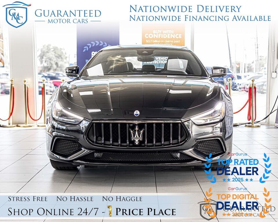 2024 MASERATI Ghibli