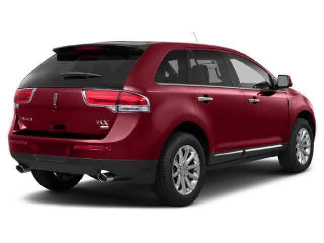 2015 LINCOLN MKX