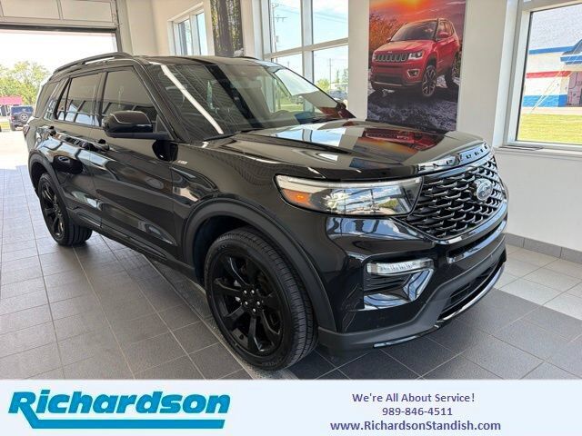 2023 FORD Explorer