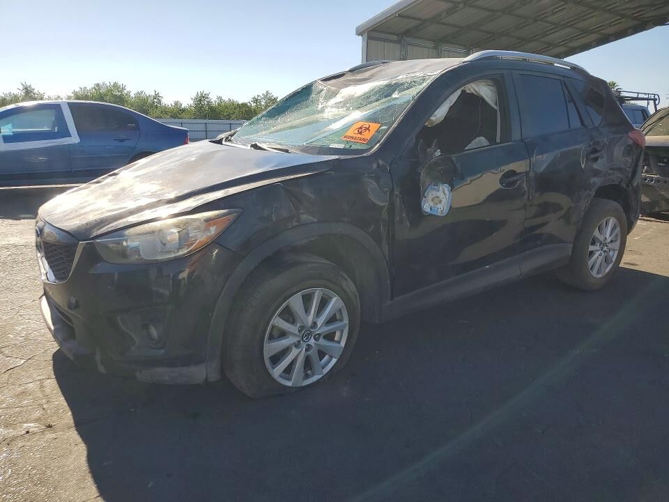 2014 MAZDA CX-5