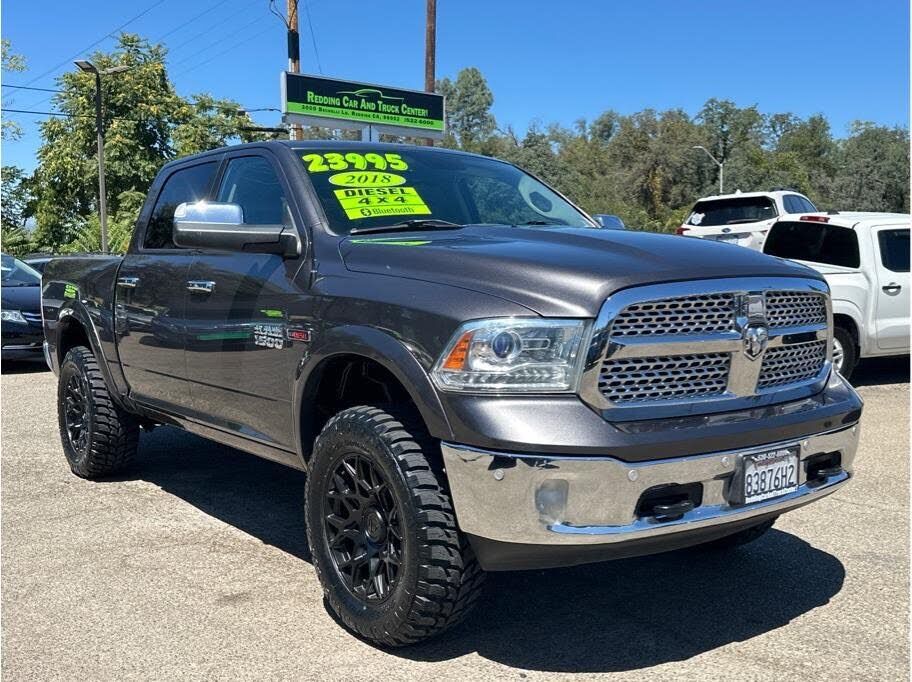 2018 RAM 1500
