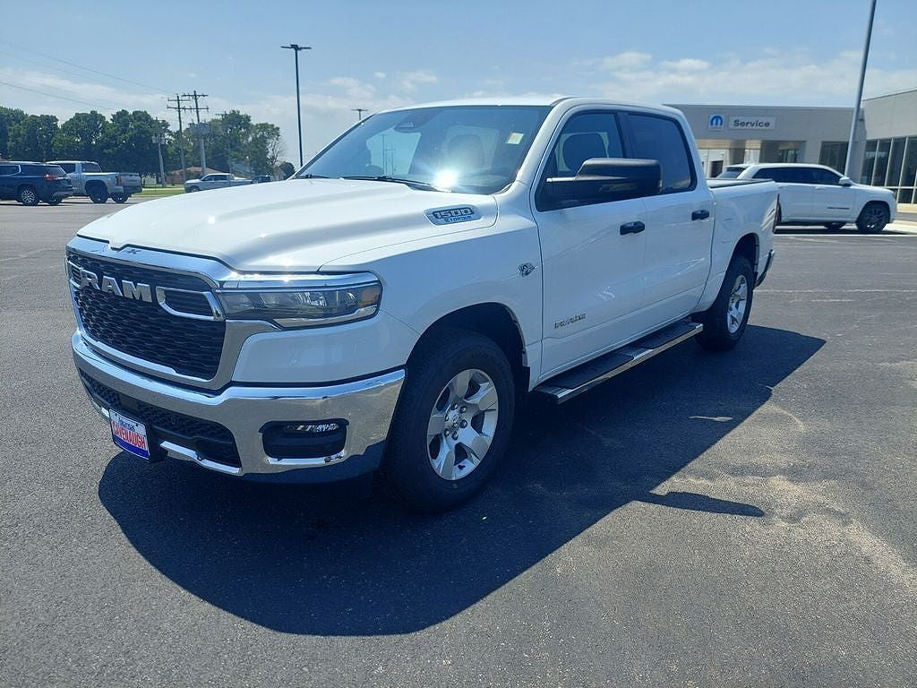 2026 RAM 1500