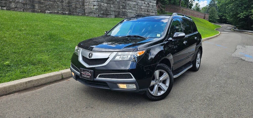 2010 ACURA MDX