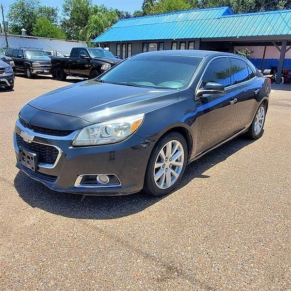 2014 CHEVROLET Malibu
