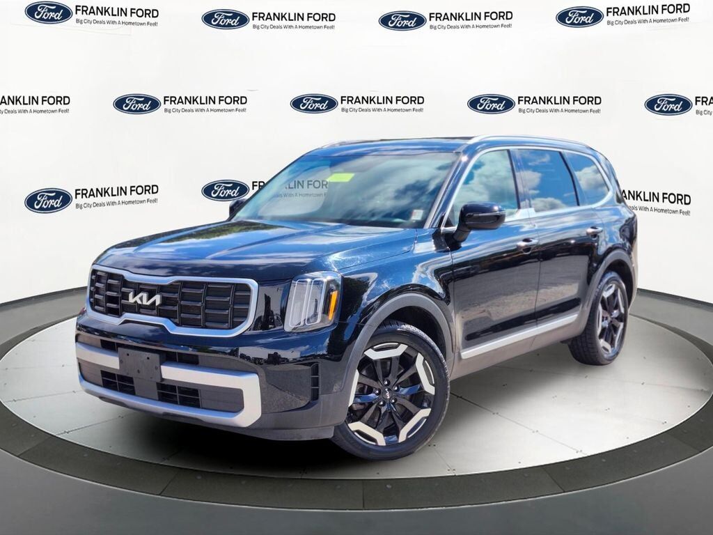 2023 KIA Telluride