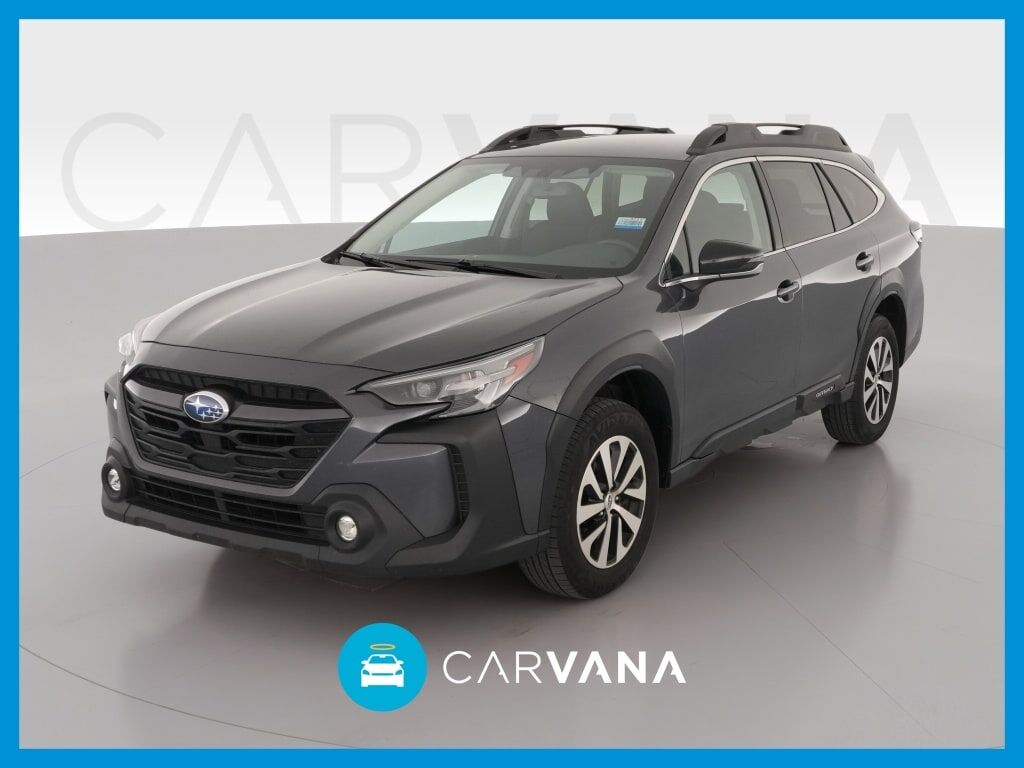 2024 SUBARU Outback