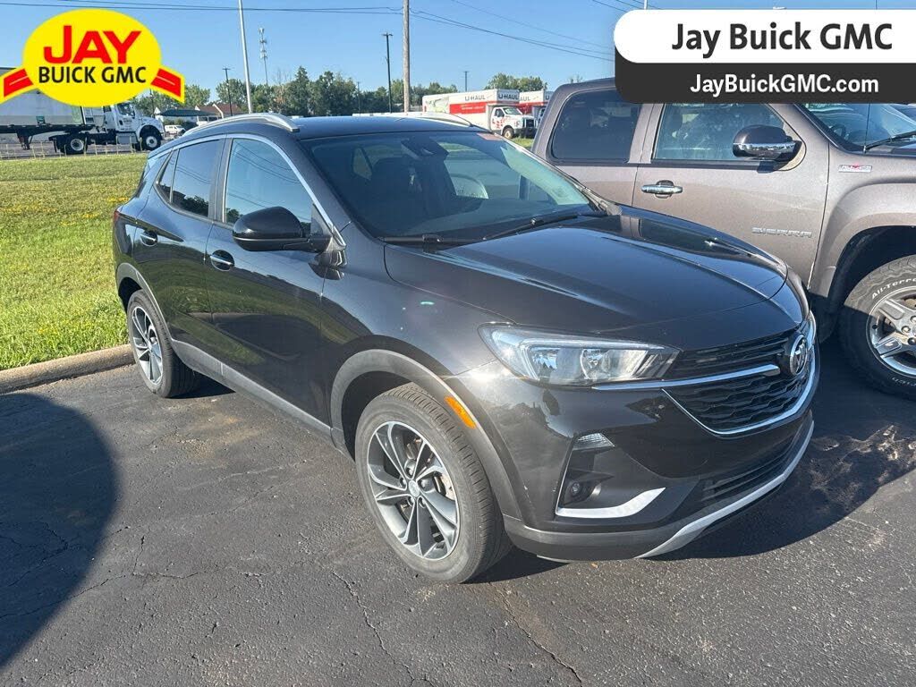 2023 BUICK Encore GX