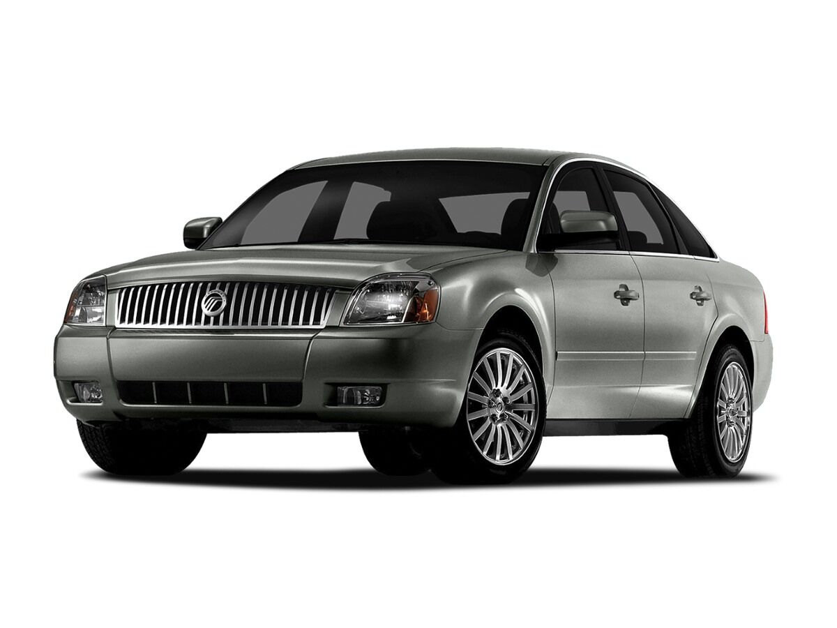2007 MERCURY Montego