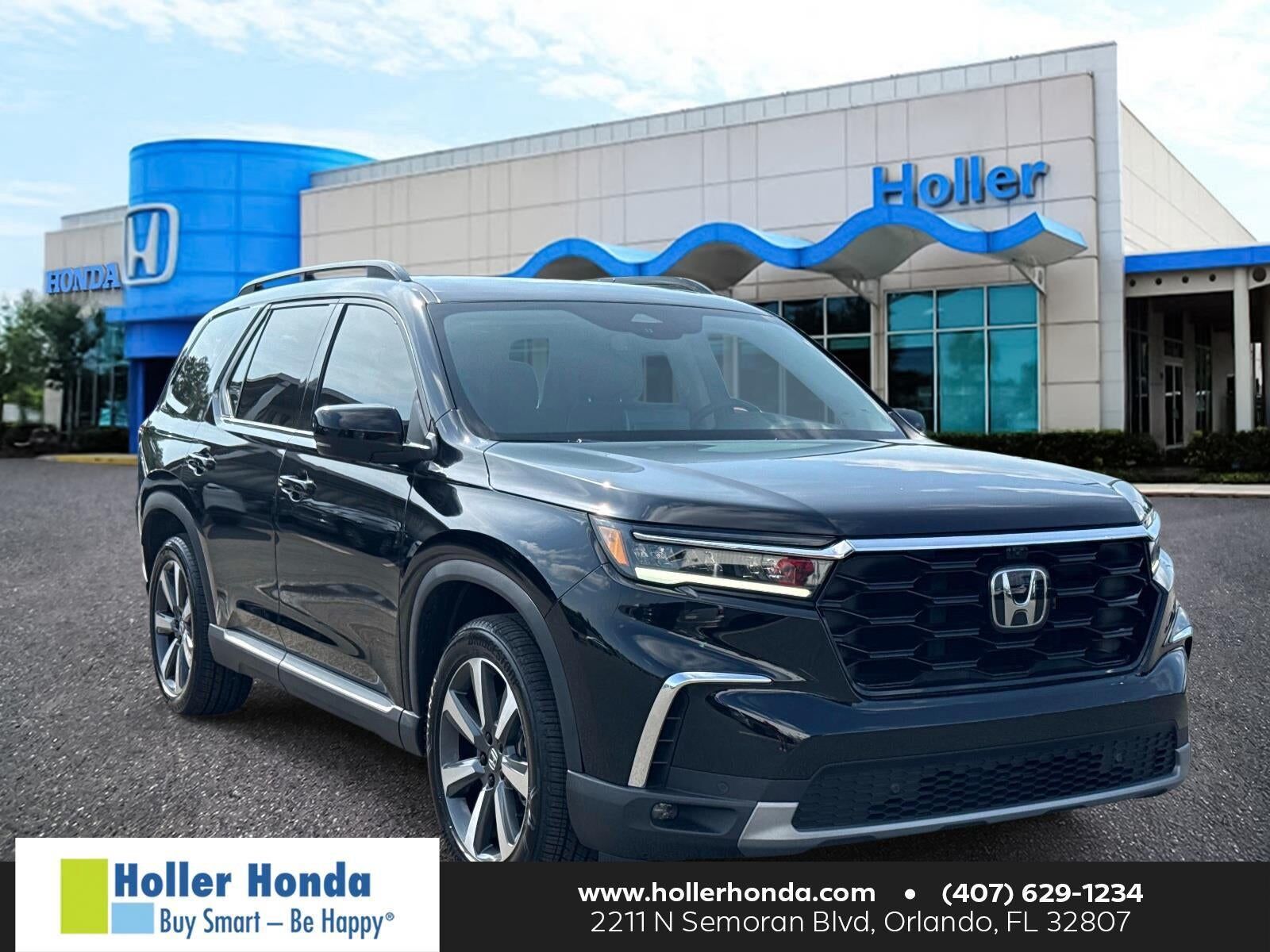 2025 HONDA Pilot