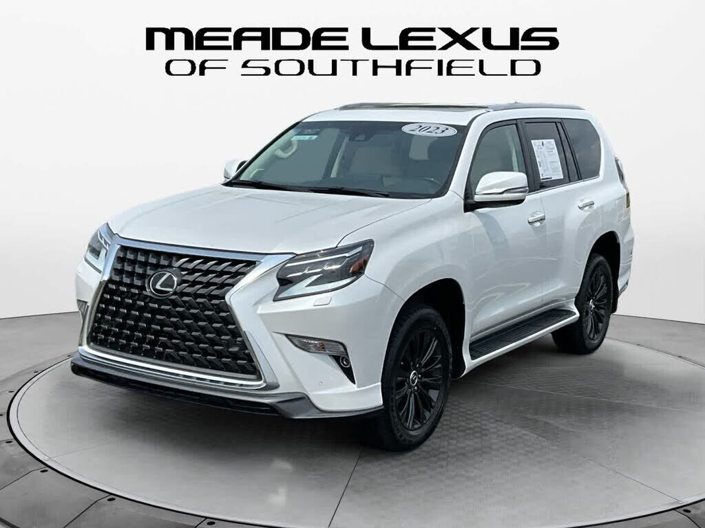 2023 LEXUS GX