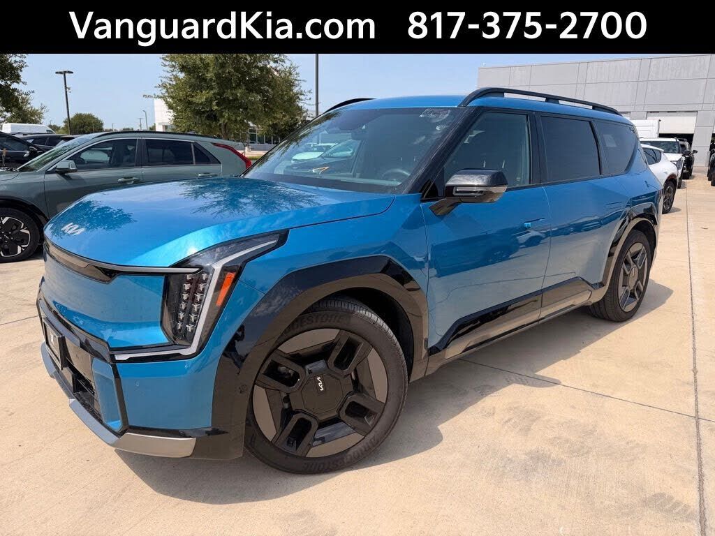 2024 KIA EV9