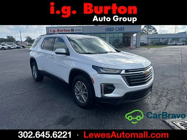 2023 CHEVROLET Traverse