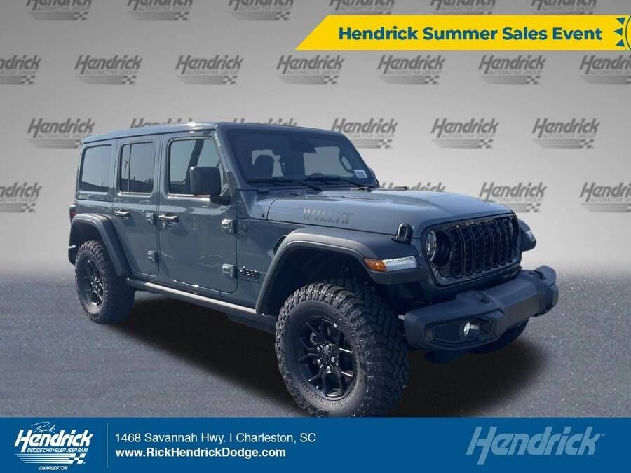 2026 JEEP Wrangler